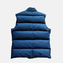 画像をギャラリービューアに読み込む, 1970's "GERRY" OUTODOOR REVERSIBLE DOWN VEST (SZ LARGE / DEADSTOCK)