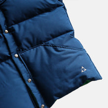 画像をギャラリービューアに読み込む, 1970's "GERRY" OUTODOOR REVERSIBLE DOWN VEST (SZ LARGE / DEADSTOCK)