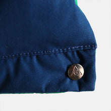 画像をギャラリービューアに読み込む, 1970's "GERRY" OUTODOOR REVERSIBLE DOWN VEST (SZ LARGE / DEADSTOCK)