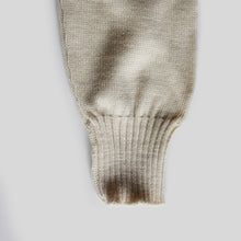 画像をギャラリービューアに読み込む, "BRIDGEDALE" GUERNSEY SWEATER (SZ LARGE / AROUND 1980's / GOOD CONDITION)