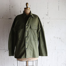 Load image into Gallery viewer, 1940's "U.S.ARMY" M-43 H.B.T JACKET (SZ 38 / DEADSTOCK)
