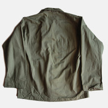 Load image into Gallery viewer, MADE IN USA N.O.S WW2 "U.S.ARMY" M-43 H.B.T JACKET (38R)