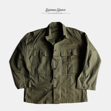 Load image into Gallery viewer, 1940's "U.S.ARMY" M-43 H.B.T JACKET (SZ 38 / DEADSTOCK)