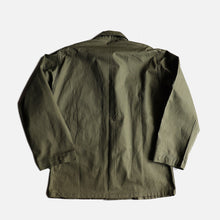 Load image into Gallery viewer, 1940's "U.S.ARMY" M-43 H.B.T JACKET (SZ 38 / DEADSTOCK)