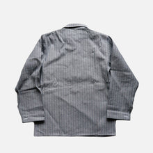 画像をギャラリービューアに読み込む, 1970's~ "UNIVERSAL OVERALL" H.B.T CHORE JACKET (SZ 40 / DEADSTOCK)