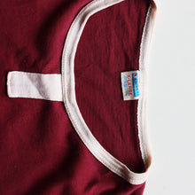 Load image into Gallery viewer, 1970's "CHAMPION" COTTON T-SHIRT (SZ X-LARGE / HARVERD)