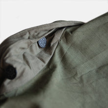 Load image into Gallery viewer, MADE IN USA N.O.S WW2 "U.S.ARMY" M-43 H.B.T JACKET (38R)