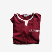 Load image into Gallery viewer, 1970's "CHAMPION" COTTON T-SHIRT (SZ X-LARGE / HARVERD)