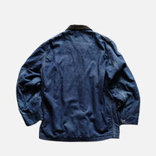 Load image into Gallery viewer, 1950's "HERCULES" DENIM COVERALL (SZ LARGE / GOOD CONDITION)