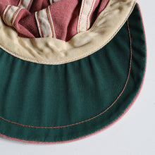 Load image into Gallery viewer, 1990's "QUAKER MARINE SUPPLY" LONG BILL CAP (SZ XL)