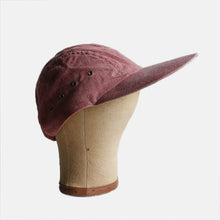 Load image into Gallery viewer, 1990's "QUAKER MARINE SUPPLY" LONG BILL CAP (SZ XL)