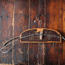 Load image into Gallery viewer, ANTIQUE WOODEN HANGER