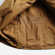 画像をギャラリービューアに読み込む, ~1950's "DUXBAK" HUNTING JACKET (SZ LARGE / MINT CONDITION)