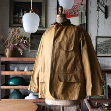 画像をギャラリービューアに読み込む, ~1950's "DUXBAK" HUNTING JACKET (SZ LARGE / MINT CONDITION)