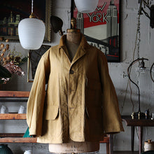 Load image into Gallery viewer, 1940's~ "HETTRICK" HUNTING JACKET (SZ 40 / GOOD CONDITION / VERY RARE)