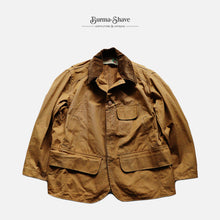 画像をギャラリービューアに読み込む, ~1950's "DUXBAK" HUNTING JACKET (SZ LARGE / MINT CONDITION)