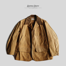 画像をギャラリービューアに読み込む, ~1950's "DUXBAK" HUNTING JACKET (SZ 44 LARGE / GOOD USED CONDITION)