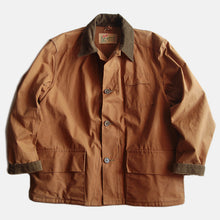 Load image into Gallery viewer, MADE IN USA 1960's "DAXBAK" HUNTING JACKET (LARGE) MINT CONDITION