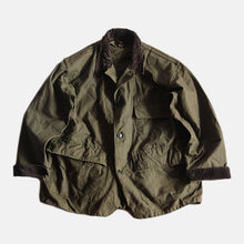 Load image into Gallery viewer, 1950's "BULLSEYE BILL" DUCK HUNTING JACKET (40 MEDIUM) MINT CONDITION