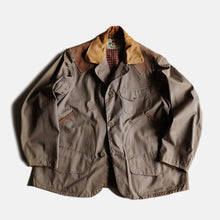 Load image into Gallery viewer, 1950's "MASLAND" HUNTING JACKET (MINT CONDITION) SZ LARGE