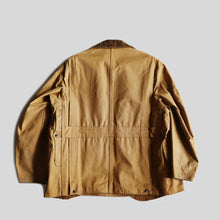 画像をギャラリービューアに読み込む, ~1950's "DUXBAK" HUNTING JACKET (SZ 44 LARGE / GOOD USED CONDITION)