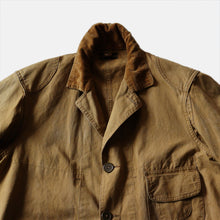 Load image into Gallery viewer, 1940's~ "HETTRICK" HUNTING JACKET (SZ 40 / GOOD CONDITION / VERY RARE)