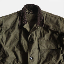 Load image into Gallery viewer, 1950's "BULLSEYE BILL" DUCK HUNTING JACKET (40 MEDIUM) MINT CONDITION