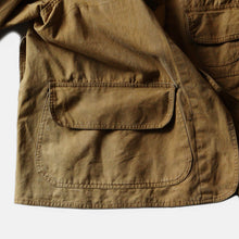 Load image into Gallery viewer, 1940's~ "HETTRICK" HUNTING JACKET (SZ 40 / GOOD CONDITION / VERY RARE)
