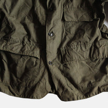 Load image into Gallery viewer, 1950's "BULLSEYE BILL" DUCK HUNTING JACKET (40 MEDIUM) MINT CONDITION