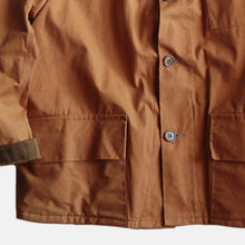 Load image into Gallery viewer, MADE IN USA 1960's "DAXBAK" HUNTING JACKET (LARGE) MINT CONDITION