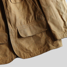 画像をギャラリービューアに読み込む, ~1950's "DUXBAK" HUNTING JACKET (SZ 44 LARGE / GOOD USED CONDITION)