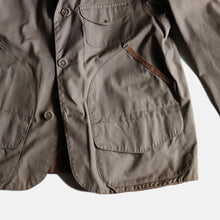 Load image into Gallery viewer, 1950's "MASLAND" HUNTING JACKET (MINT CONDITION) SZ LARGE