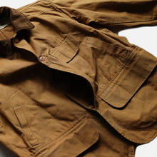 画像をギャラリービューアに読み込む, ~1950's "DUXBAK" HUNTING JACKET (SZ LARGE / MINT CONDITION)