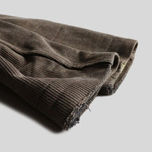 画像をギャラリービューアに読み込む, 1940's~ FRENCH HUNTING PIQUE JACKET (SZ LARGE / GOOD FADED)