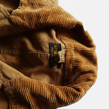 Load image into Gallery viewer, 1940's~ "HETTRICK" HUNTING JACKET (SZ 40 / GOOD CONDITION / VERY RARE)