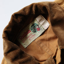 画像をギャラリービューアに読み込む, ~1950's "DUXBAK" HUNTING JACKET (SZ LARGE / MINT CONDITION)