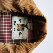 Load image into Gallery viewer, 1950's "MASLAND" HUNTING JACKET (MINT CONDITION) SZ LARGE