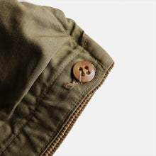 Load image into Gallery viewer, 1950's "HETTRICK“ POPLIN HUNTING JACKET (SZ MEDIUM / GOOD CONDITION)