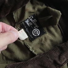Load image into Gallery viewer, 1950's "BULLSEYE BILL" DUCK HUNTING JACKET (40 MEDIUM) MINT CONDITION