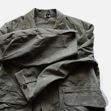画像をギャラリービューアに読み込む, 1940's~ "HETTRICK" HUNTING JACKET (SZ LARGE)