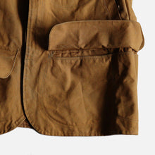 画像をギャラリービューアに読み込む, ~1950's "DUXBAK" HUNTING JACKET (SZ LARGE / MINT CONDITION)
