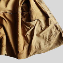 画像をギャラリービューアに読み込む, 1930's HUNTING JACKET (SZ LARGE / COTTON MOLESKIN)