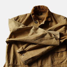 Load image into Gallery viewer, 1940's~ "HETTRICK" HUNTING JACKET (SZ 40 / GOOD CONDITION / VERY RARE)