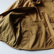 Load image into Gallery viewer, 1940's~ "HETTRICK" HUNTING JACKET (SZ 40 / GOOD CONDITION / VERY RARE)