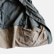 画像をギャラリービューアに読み込む, 1940's~ "HETTRICK" HUNTING JACKET (SZ LARGE)