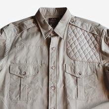 Load image into Gallery viewer, N.O.S 1990's "WILLIS & CEIGER" SAFARI JACKET (X-LARGE)