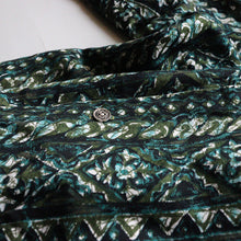 Load image into Gallery viewer, ~1960's HAWAIIAN BATIK S/S SHIRT (SZ LARGE / GOOD CONDITION)