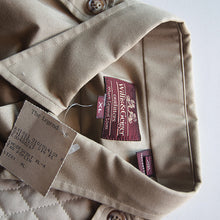 Load image into Gallery viewer, N.O.S 1990's "WILLIS & CEIGER" SAFARI JACKET (X-LARGE)