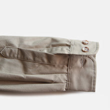 Load image into Gallery viewer, N.O.S 1990's "WILLIS & CEIGER" SAFARI JACKET (X-LARGE)