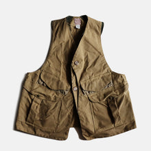 画像をギャラリービューアに読み込む, 1990's "FILSON" STYLE31 HUNTING VEST (MINT CONDITION) SZ LARGE